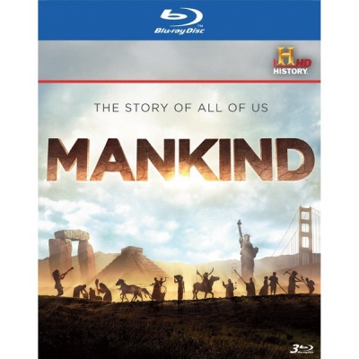 Photo of Mankind:the Story of All of Us