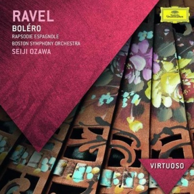 Photo of Deutsche Grammophon Virtuoso / Ozawa / Boston Symphony Orchestra - Ravel Bolero Rapsodie Espagnole