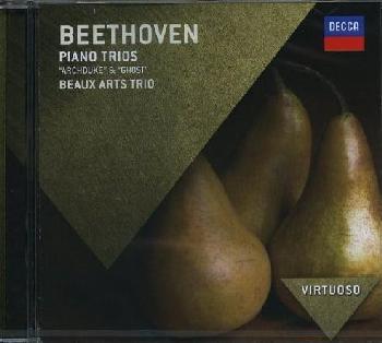 Photo of Imports L.V. Beethoven - Virtuoso-Piano Trios
