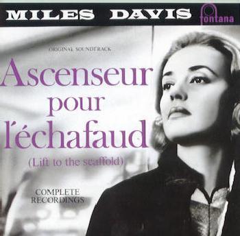 Photo of Polygram Records Miles Davis - L'Ascenseur Pour L'Echafaud
