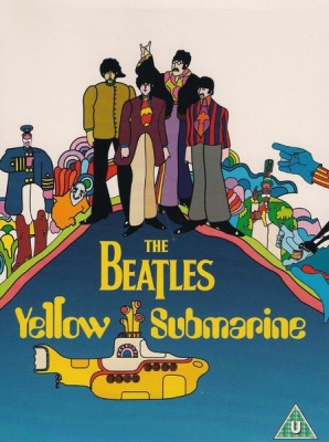 Photo of Apple Beatles - Yellow Submarine