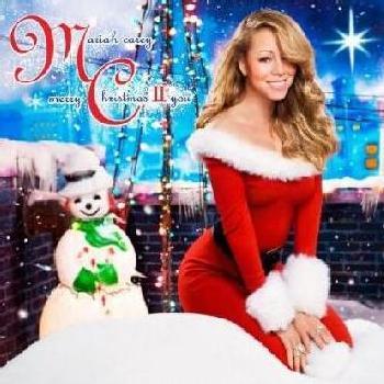 Photo of Island Mariah Carey - Merry Christmas 2 You