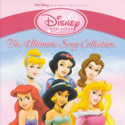 Photo of Disney Various Artists - Princess - Song Collection