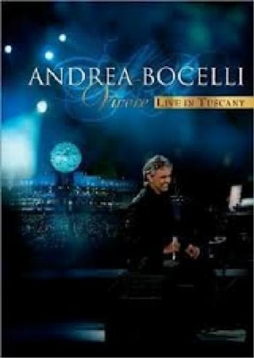 Photo of Sugar Andrea Bocelli - Vivere Live In Tuscany