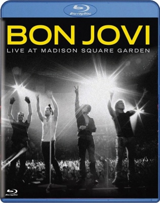 Photo of Phantom Sound Vision Bon Jovi - Live At Madison Square Garden