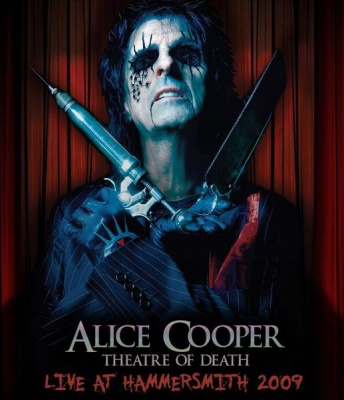 Photo of Alice Cooper - Theatre Of Death