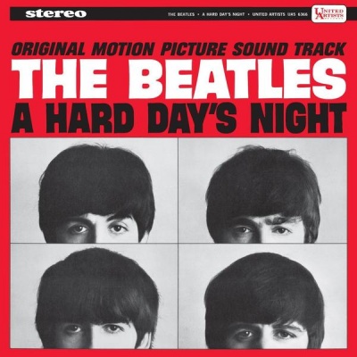 Photo of Capitol Beatles - A Hard Day's Night