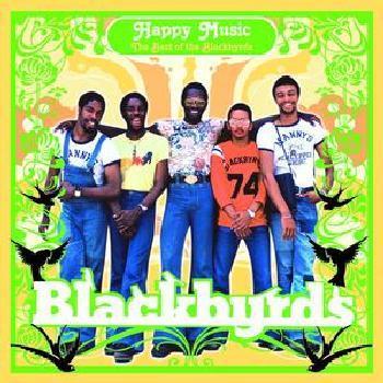 Photo of Fantasy Blackbyrds - Happy Music: the Best of the Blackbyrds