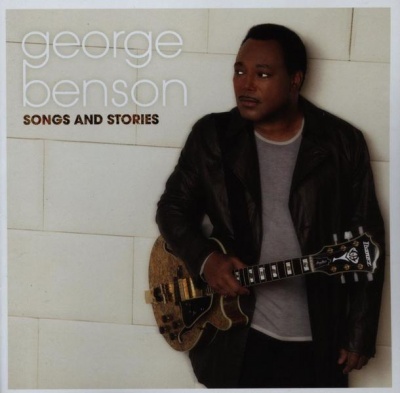 Photo of Concord Records George Benson - Songs & Stories