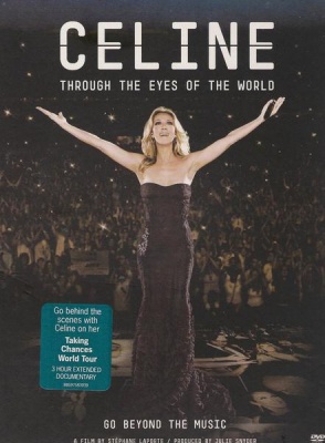 Photo of Sony Music Celine Dion - Through The Eyes Of The World