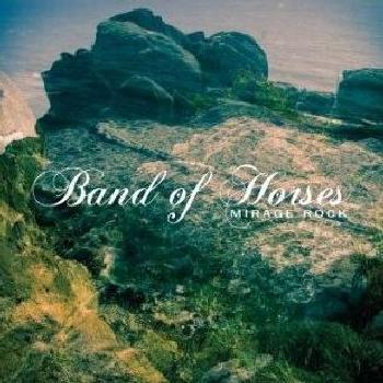 Photo of Band of Horses - Mirage Rock