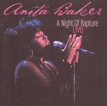 Photo of Anita Baker - Live - a Night of Rapture