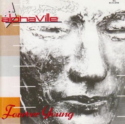 Photo of WEA Alphaville - Forever Young