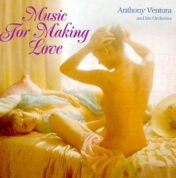 Photo of WEA Anthony Ventura - Music For Making Love