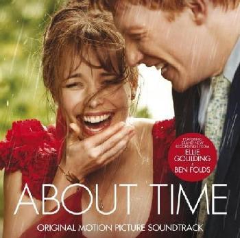 Photo of About Time - Original Soundtrack