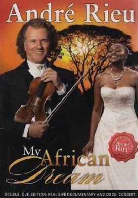 Photo of Universal Music Andre Rieu - My African Dream