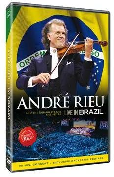 Photo of Universal Music Andre Rieu - Live In Brazil