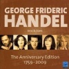 George Frideric Handel - Handel:Anniv.Edtn 1759-2009 2c Photo
