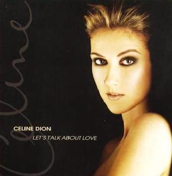 Photo of Columbia Celine Dion - Let's Talk About Love