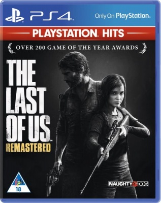 Photo of SCEE The Last of Us: Remastered - PlayStation Hits