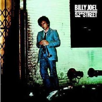 Photo of Sbme Special Mkts Billy Joel - 52nd Street
