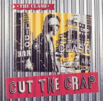Photo of Columbia Europe The Clash - Cut the Crap