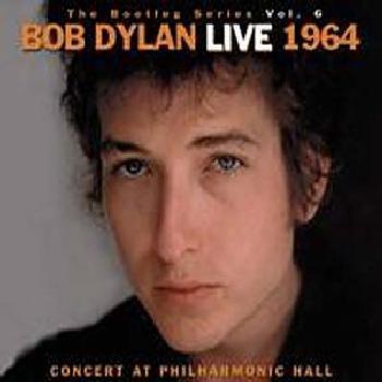 Photo of Sony Bob Dylan - Bootleg Series 6: Concert At Philharmonic Hall