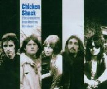 Photo of Sony Bmg Europe Chicken Shack - Complete Blue Horizon Sessions