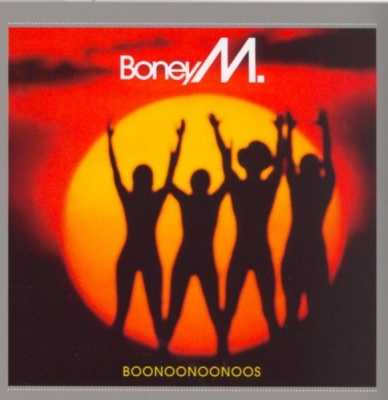 Photo of Sony Bmg Europe Boney M - Boonoonoonoos