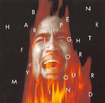 Photo of Virgin Records Us Ben Harper - Fight For Your Mind
