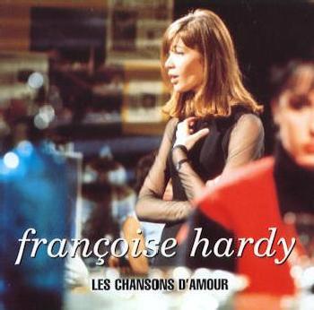 Photo of Rca Victor Europe Francoise Hardy - Les Chansons D'Amour