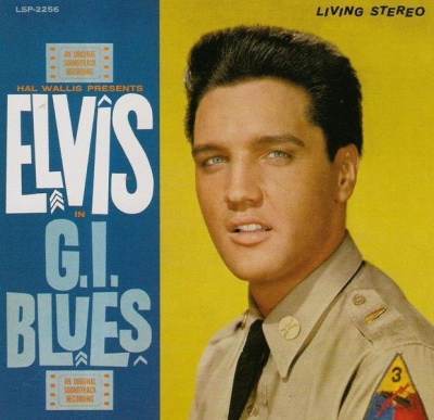 Photo of Sbme Special Mkts Elvis Presley - Gi Blues
