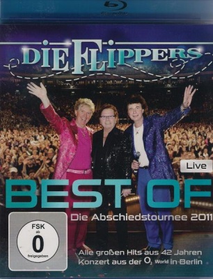 Photo of Ariola Germany Die Flippers - Best of Live