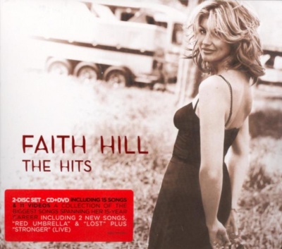 Photo of Warner Bros Wea Faith Hill - Hits