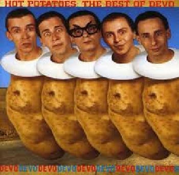 Photo of EMI Europe Generic Devo - Hot Potatoes: Best of
