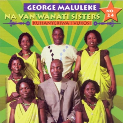 Photo of George Maluleke - Kuhanyeriwa I Vukosi