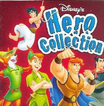 Photo of Disney Various Artists - 's Hero Collection