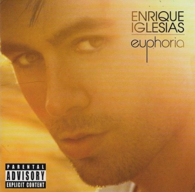 Photo of Imports Enrique Iglesias - Euphoria