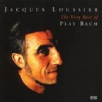 Photo of Rca Victor Europe Jacques Loussier - Very Best of Play Bach