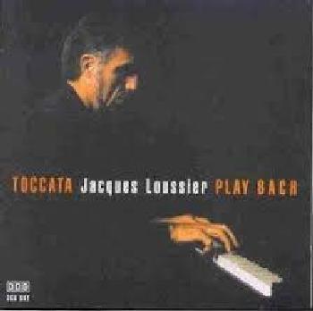 Photo of Sony UK Jacques Loussier - Toccata