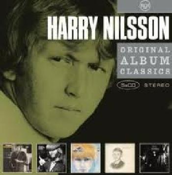 Photo of Sony Bmg Europe Harry Nilsson - Original Album Classics