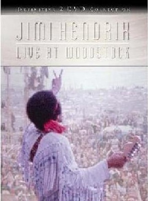 Photo of Sony Legacy Jimi Hendrix - Live At Woodstock