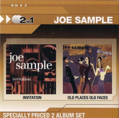 Photo of Joe Sample - Old Faces Old Places/Invitation