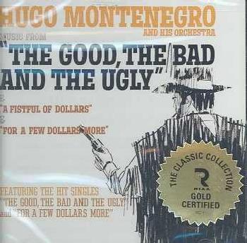 Photo of Rca Hugo Montenegro - Good Bad & Ugly / Fistful