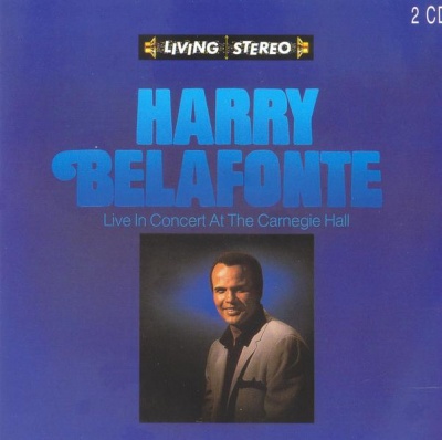 Photo of Rca Victor Europe Harry Belafonte - Live At Carnegie Hall