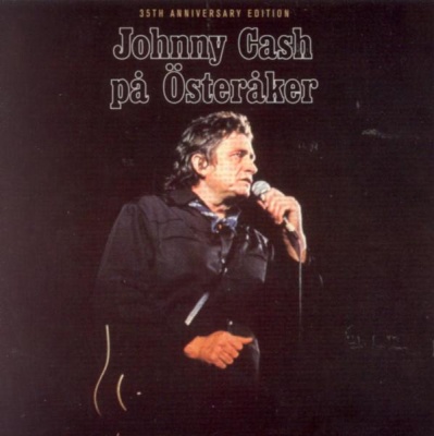 Photo of Columbia Johnny Cash - At Osteraker Prison