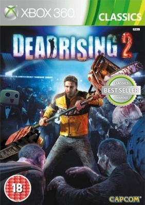 Photo of Capcom Dead Rising 2
