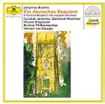 Photo of Deutsche Grammophon Brahms / Karajan / Bpo - Brahms: German Requiem