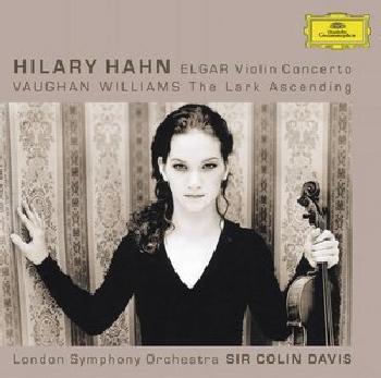 Photo of Deutsche Grammophon Hilary Hahn / Elgar / Williams / Lso / Davis - Violin Concerto / Lark Ascending