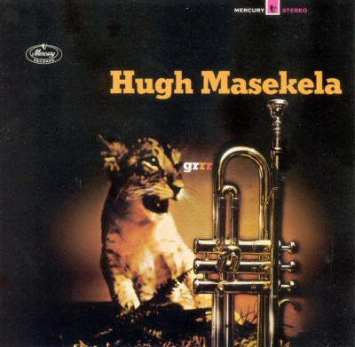 Photo of Hugh Masekela - Grrr - Limited Edition